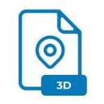 .3D File Extension