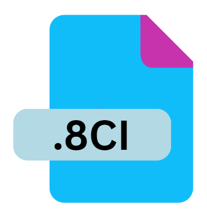 .8CI File Extension