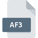 .AF3 File Extension