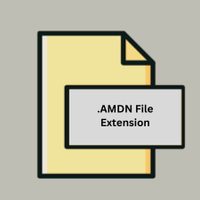 .AMDN File Extension