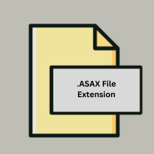 .ASAX File Extension