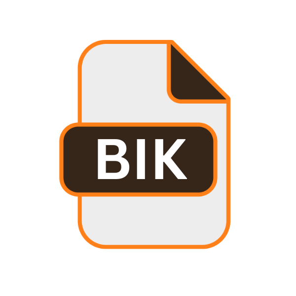 BIK File Extension