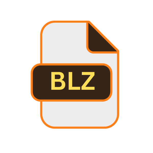 BLZ File Extension