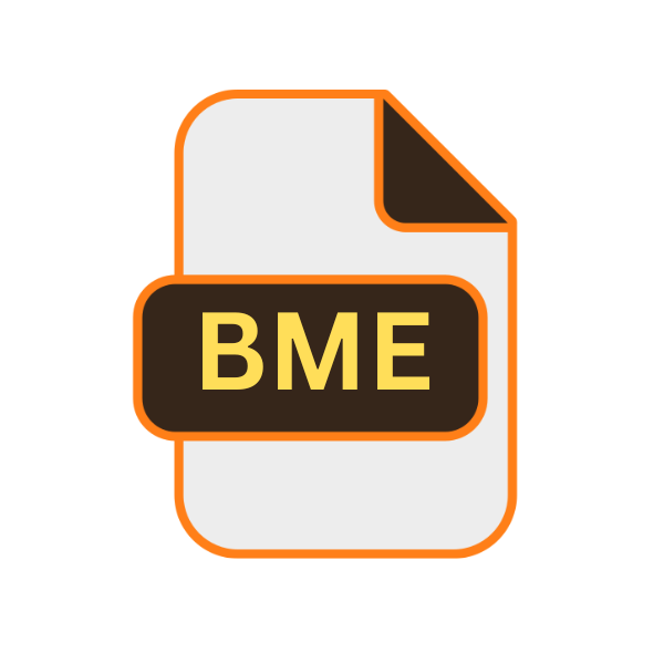 BME File Extension