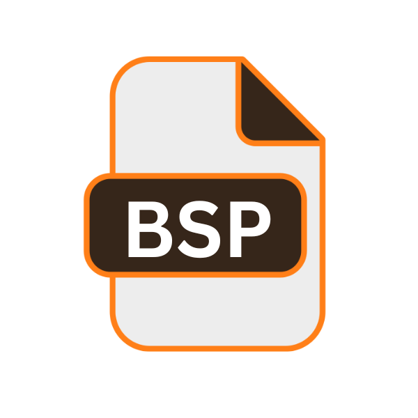 BSP File Extension