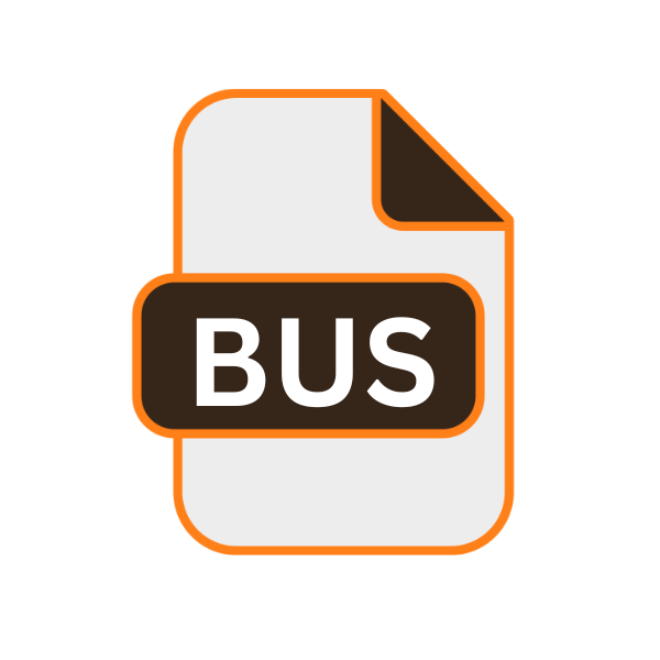 BUS File Extension