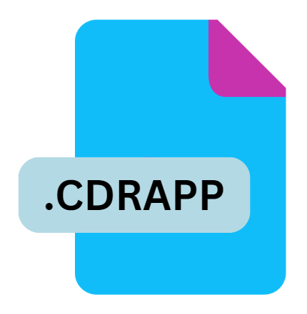 .CDRAPP File Extension