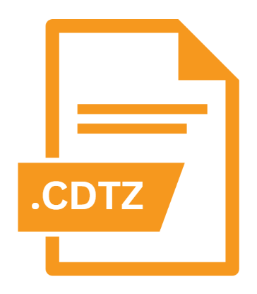 .CDTZ File Extension