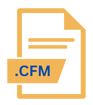 .CFM File Extension