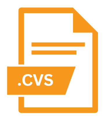 .CVS File Extension