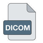 .DICOM File Extension