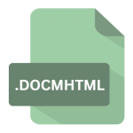 .DOCMHTML File Extension