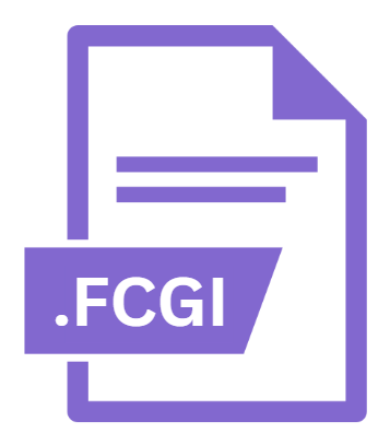 .FCGI File Extension