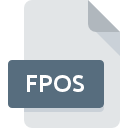 .FPOS File Extension