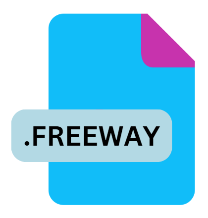 .FREEWAY File Extension