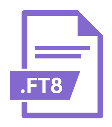 .FT8 File Extension