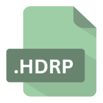 .HDRP File Extension