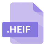 .HEIF File Extension