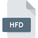 .HFD File Extension