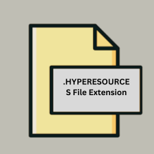 .HYPERESOURCES File Extension