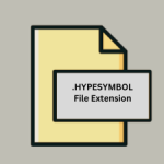 .HYPESYMBOL File Extension