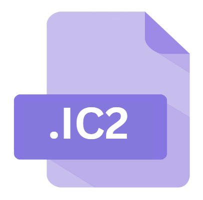 .IC2 File Extension