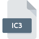 .IC3 File Extension