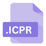 .ICPR File Extension