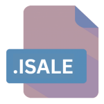 .ISALE File Extension