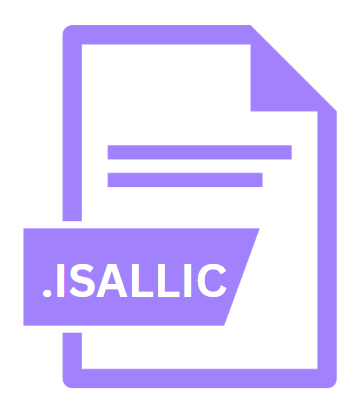 .ISALLIC File Extension