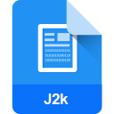 .J2K File Extension