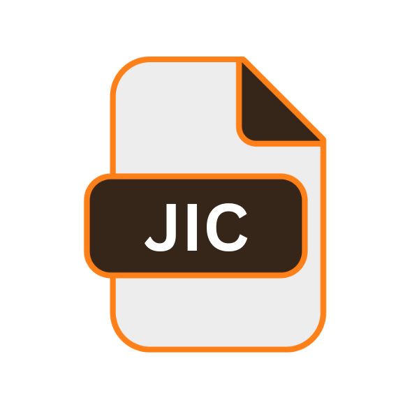 JIC File Extension