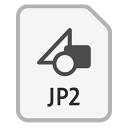 .JP2 File Extension