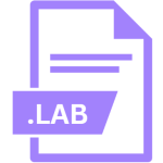 .LAB File Extension