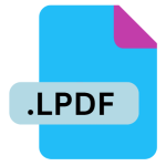 .LPDF File Extension