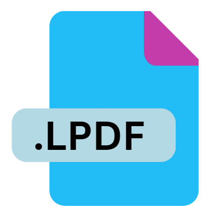.LPDF File Extension