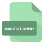 .MAILSTATIONERY File Extension