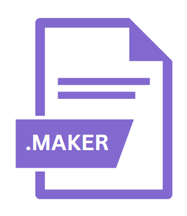 .MAKER File Extension