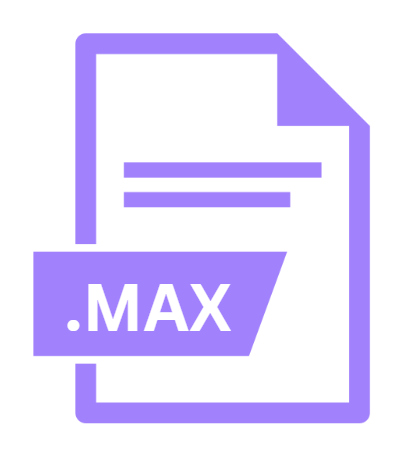 .MAX File Extension