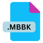 .MBBK File Extension