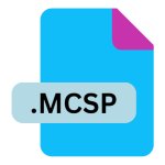 .MCSP File Extension