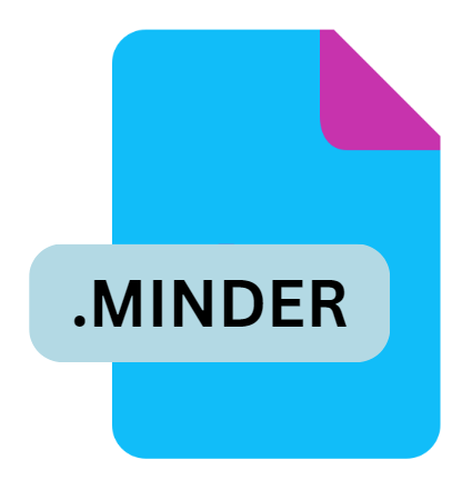 .MINDER File Extension