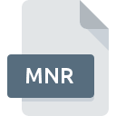 .MNR File Extension