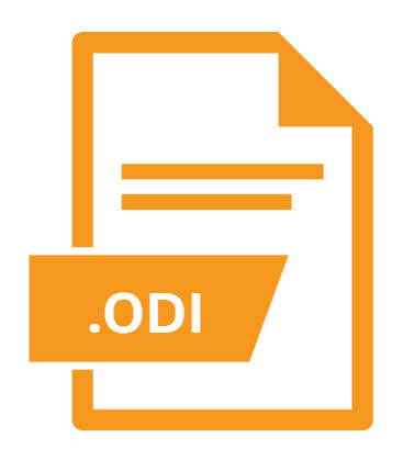 .ODI File Extension