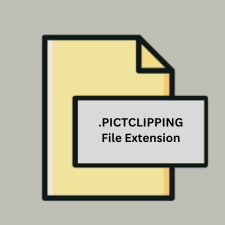 .PICTCLIPPING File Extension