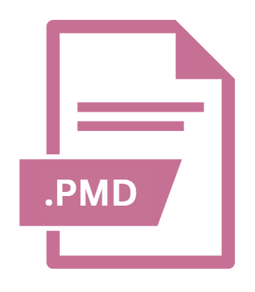 .PMD File Extension