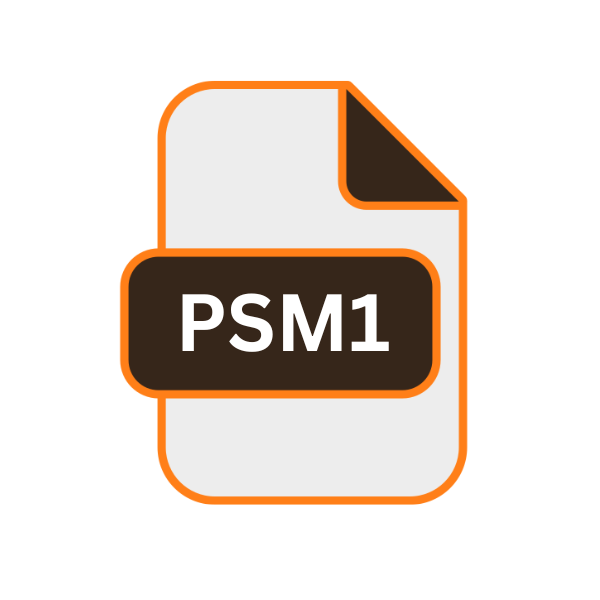 PSM1 File Extension