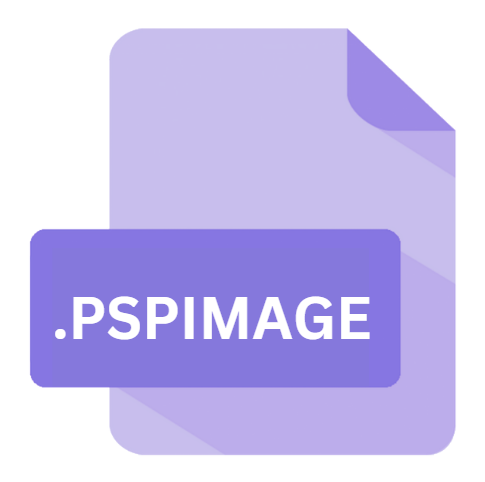 .PSPIMAGE File Extension