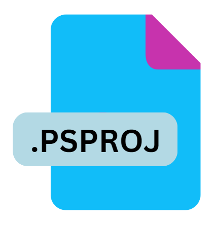 .PSPROJ File Extension