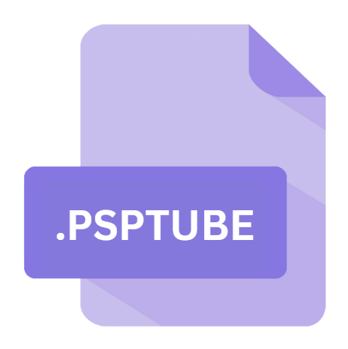 .PSPTUBE File Extension